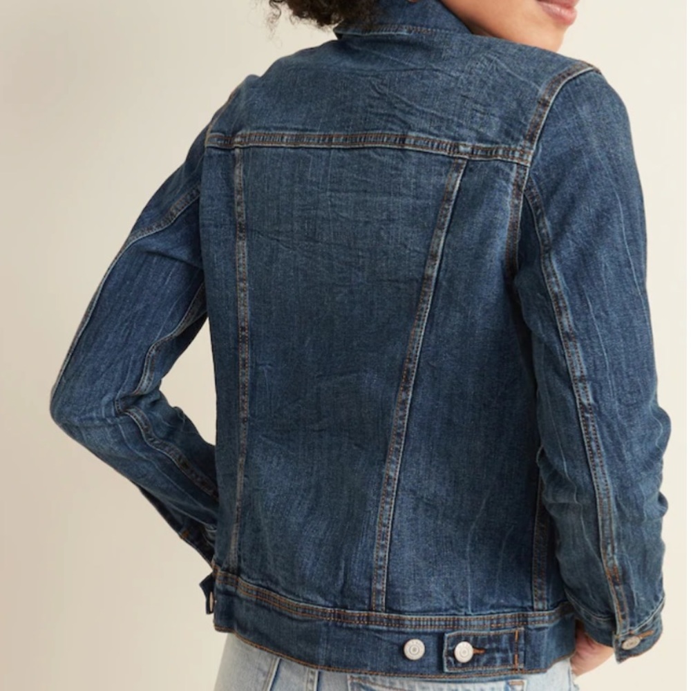 Banana Republic Jean Jacket
